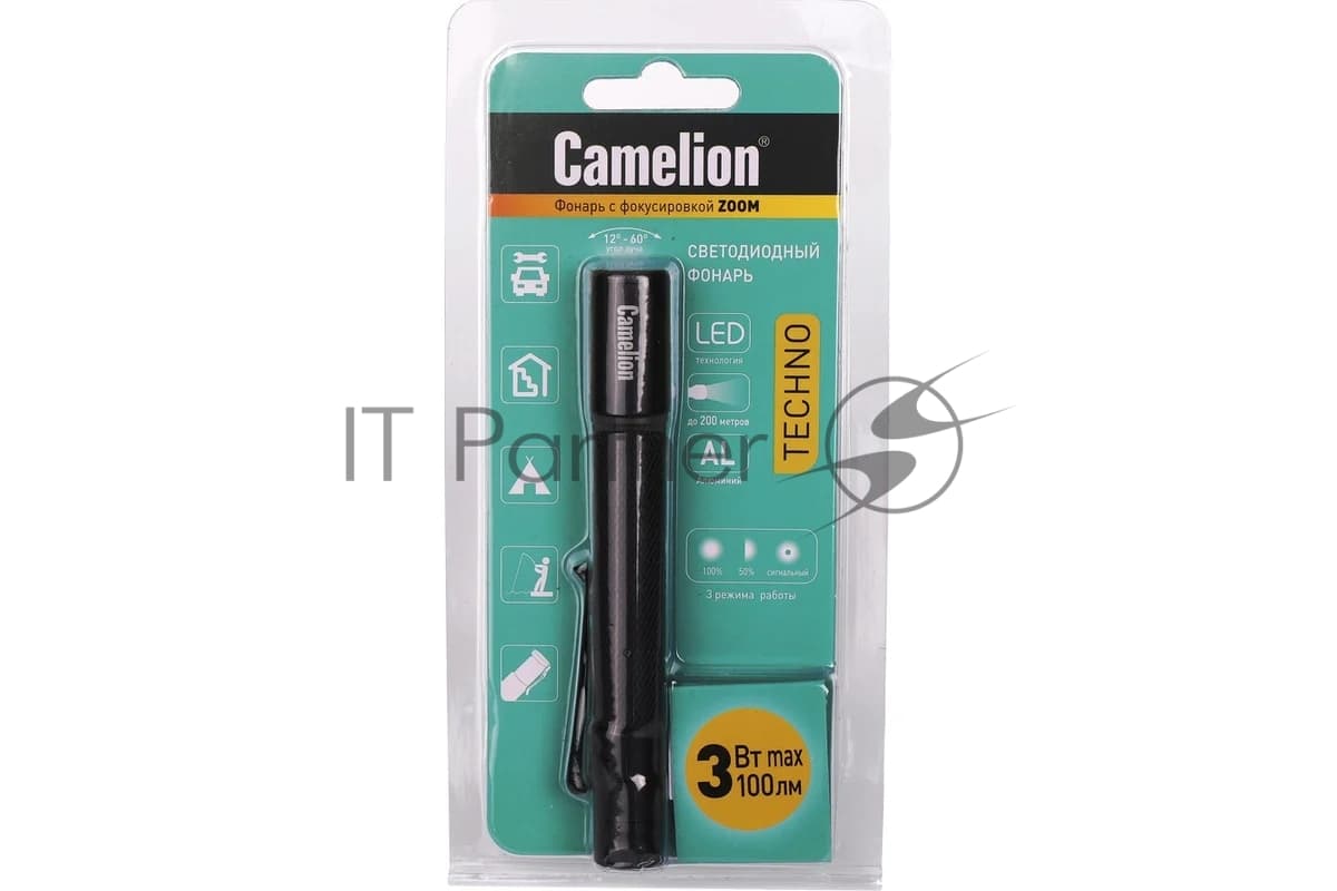 Лампа светодиодная Camelion (14535) LED51533 2XLR03