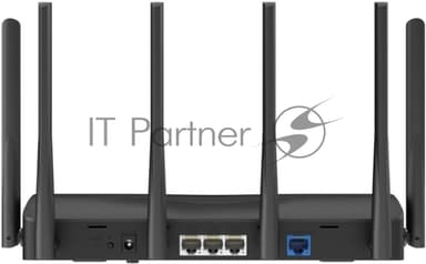 Двухдиапазонный беспроводной маршрутизатор Wi-Fi Mercusys MR37BE
