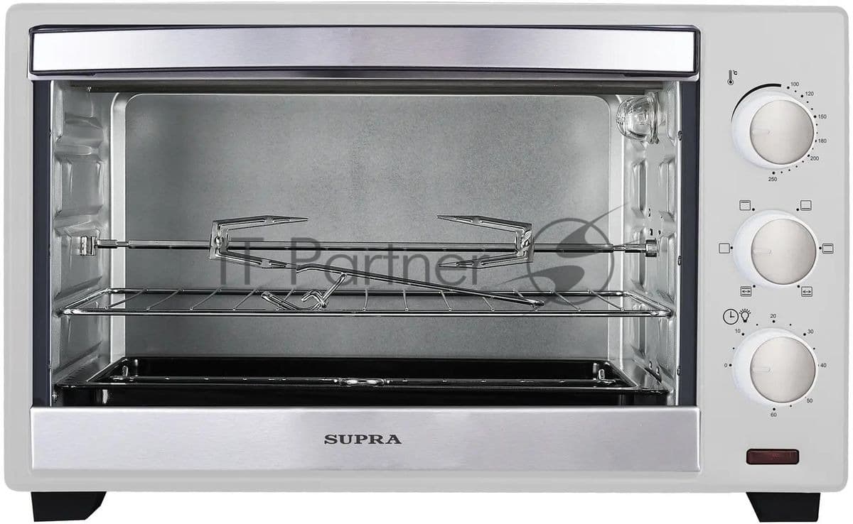 Электропечь Supra MTS-3505 35л. 1850Вт белый