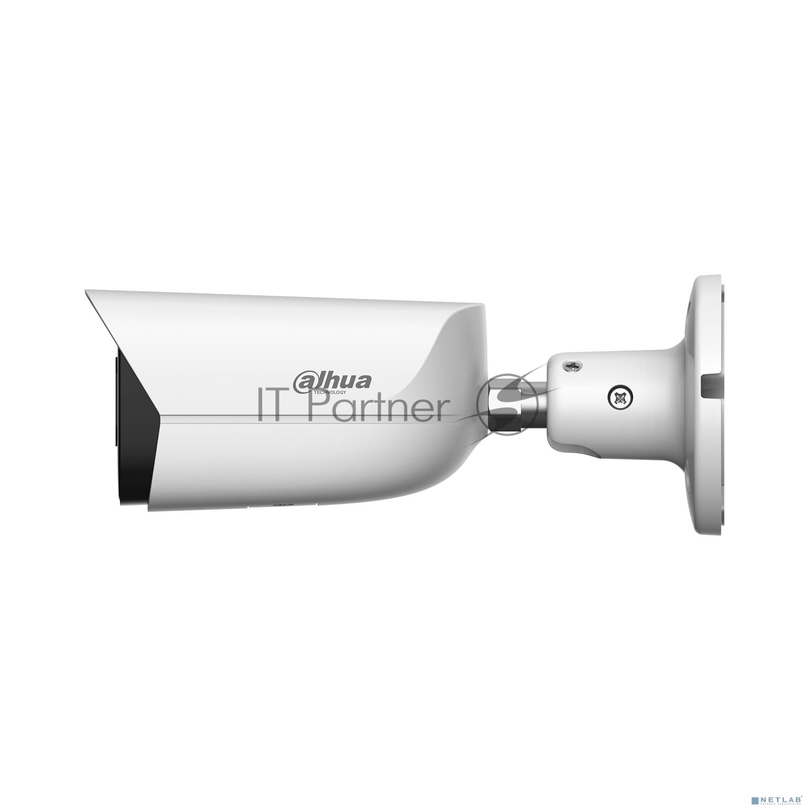 Камера видеонаблюдения IP Dahua DH-IPC-HFW3449EP-AS-IL-0280B 2.8-2.8мм цв.