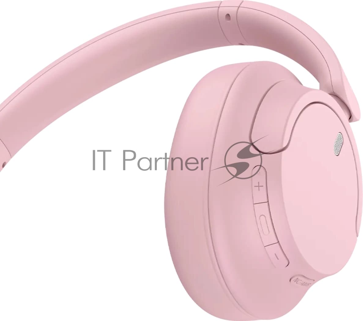 Гарнитура накладные Sony WH-CH720N 1.2м розовый беспроводные bluetooth оголовье (WH-CH720N/PCE)