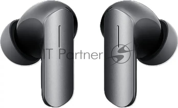 Наушники TWS Realme Buds Air 7 темно-серый, внутриканальные, Bluetooth, активное шумоподавление, до 40 ч