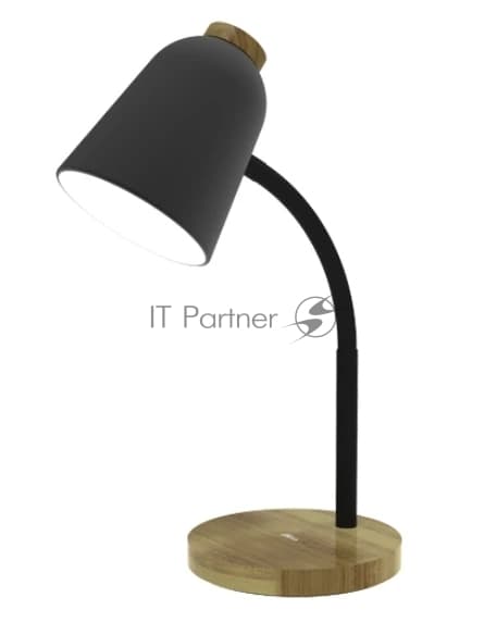 Светильник настольный Ritmix LED-755E черный