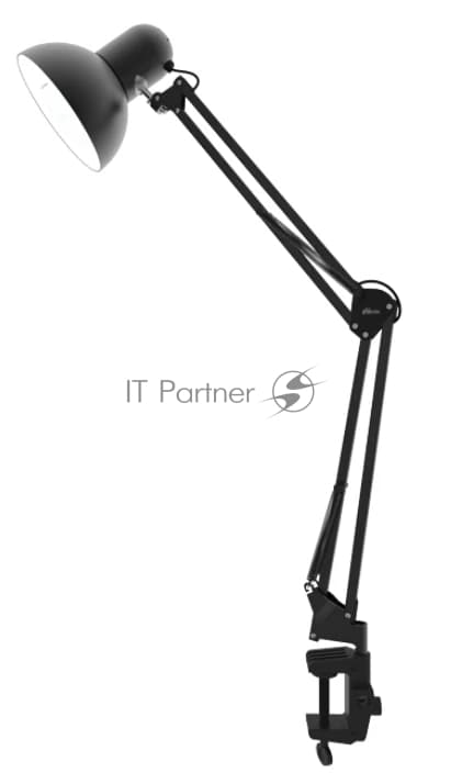Светильник настольный Ritmix LED-770ES черный