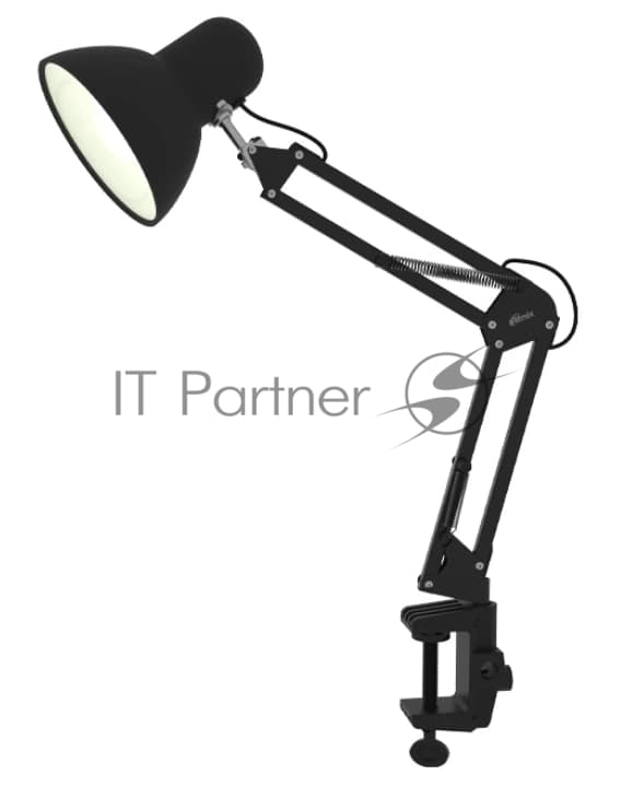 Светильник настольный Ritmix LED-740ES черный