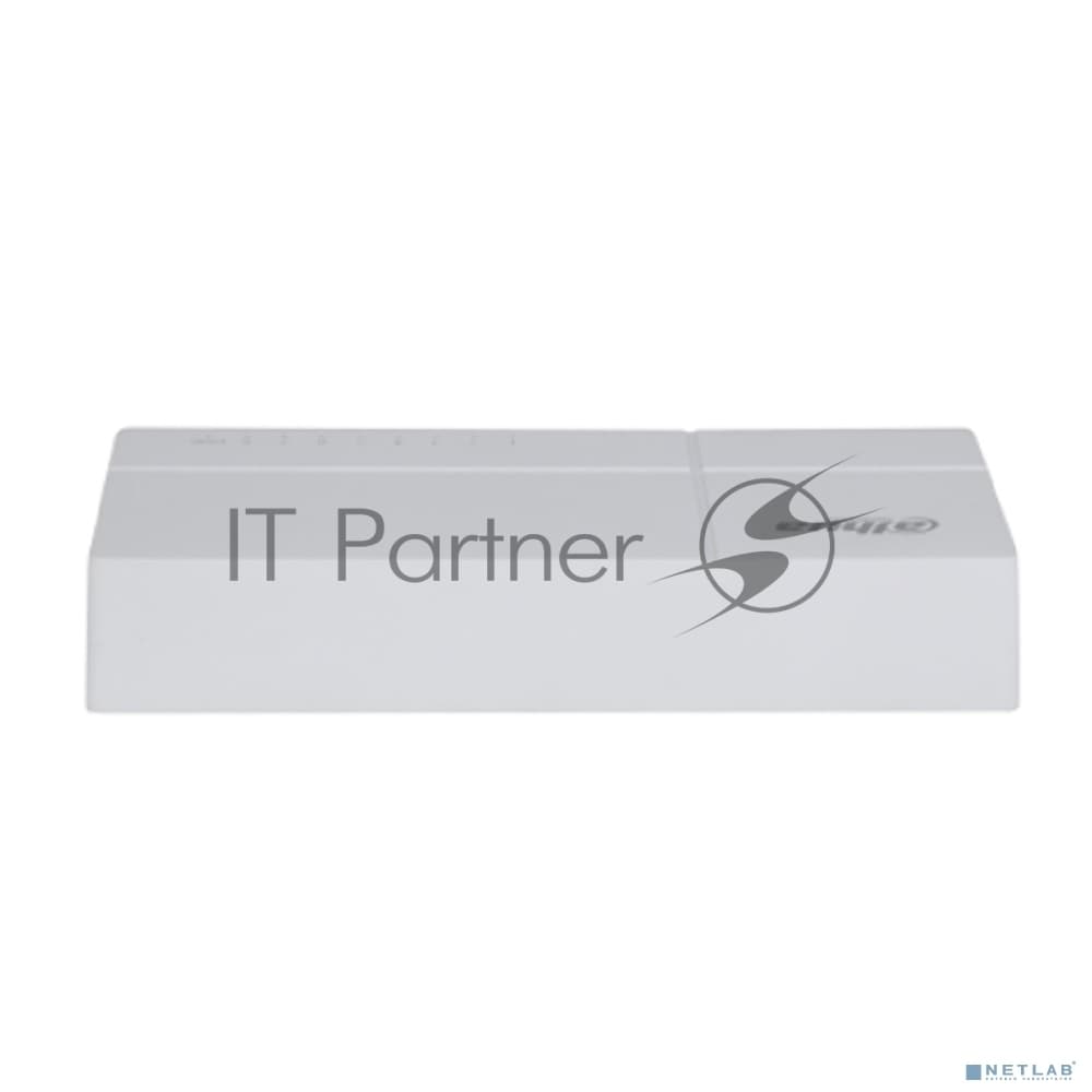 Коммутатор Dahua 8-port 10/100M RJ45 Non-PoE Switch, Plastic case