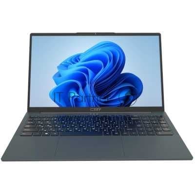Ноутбук CBR-NB15R3-8G512G-WP Gray (Ryzen3 3200U/8Gb/SSD512Gb/W11Pro)