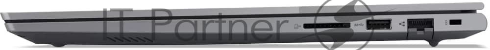 Ноутбук 16" IPS WUXGA LENOVO ThinkBook 16 G6 IRL grey (Core i5 13420H/16Gb/512Gb SSD/VGA int/FP/W11pro) (21KH00SXRU)