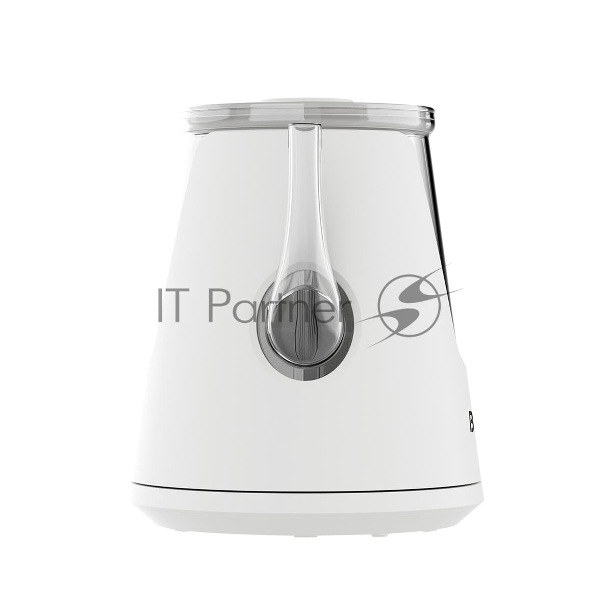 Чайник электрический BQ KT0046DW белый, 2200 Вт, 1л