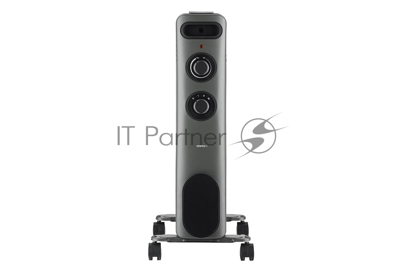 Обогреватель масляный CENTEK CT-6232-11 GRAY