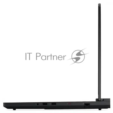 Ноутбук Lenovo Legion Pro 7 16IAX10H/16"/OLED/Intel Core Ultra 9 275HX/32768Mb/1024Gb SSD/NVIDIA GeForce RTX 5080/noOS/черный/2.57kg
