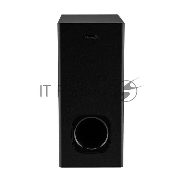 Акустическая система Eltronic Саундбар SOUNDBAR 2.1 3000W черный
