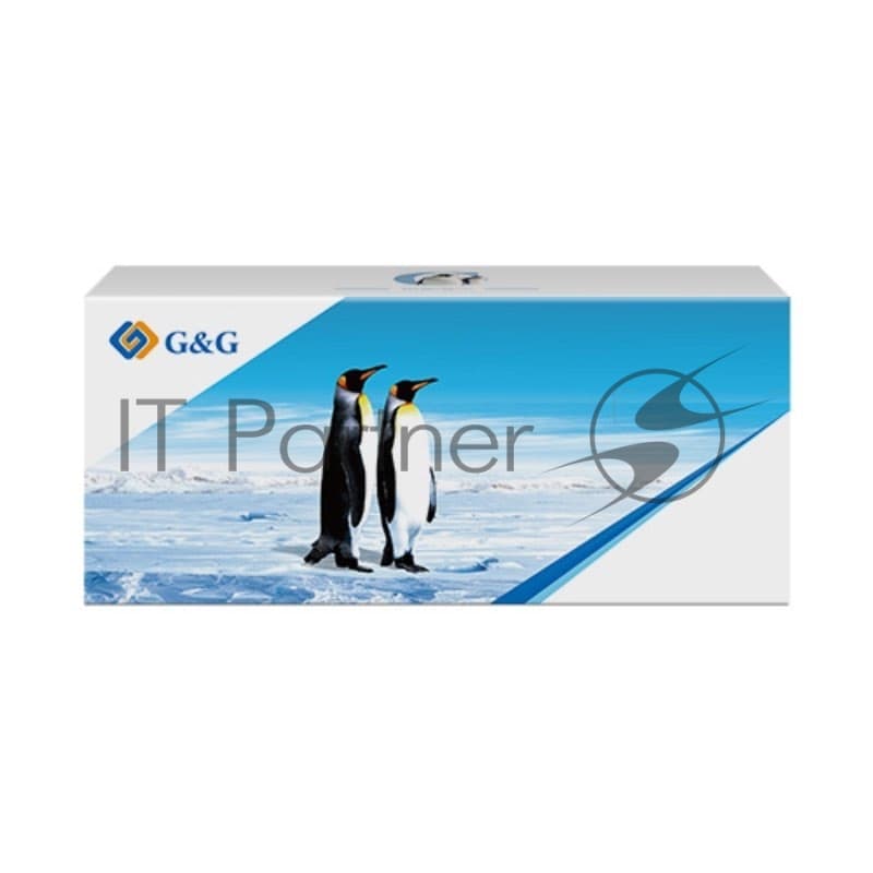 Картридж лазерный G&G GG-CB381A CB381A голубой (21000стр.) для HP Col LJ CP6015x/CP6015dn/CP6015xh/CP6015de