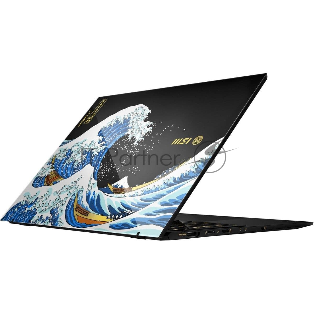Ноутбук MSI Prestige 13 AI+ Ukiyo-e Edition A2VMG-096RU