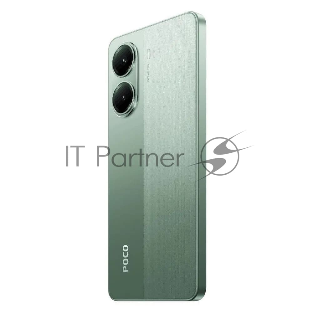 Смартфон POCO X7 Pro 5G 8+256Gb зеленый (MZB0J3ARU)