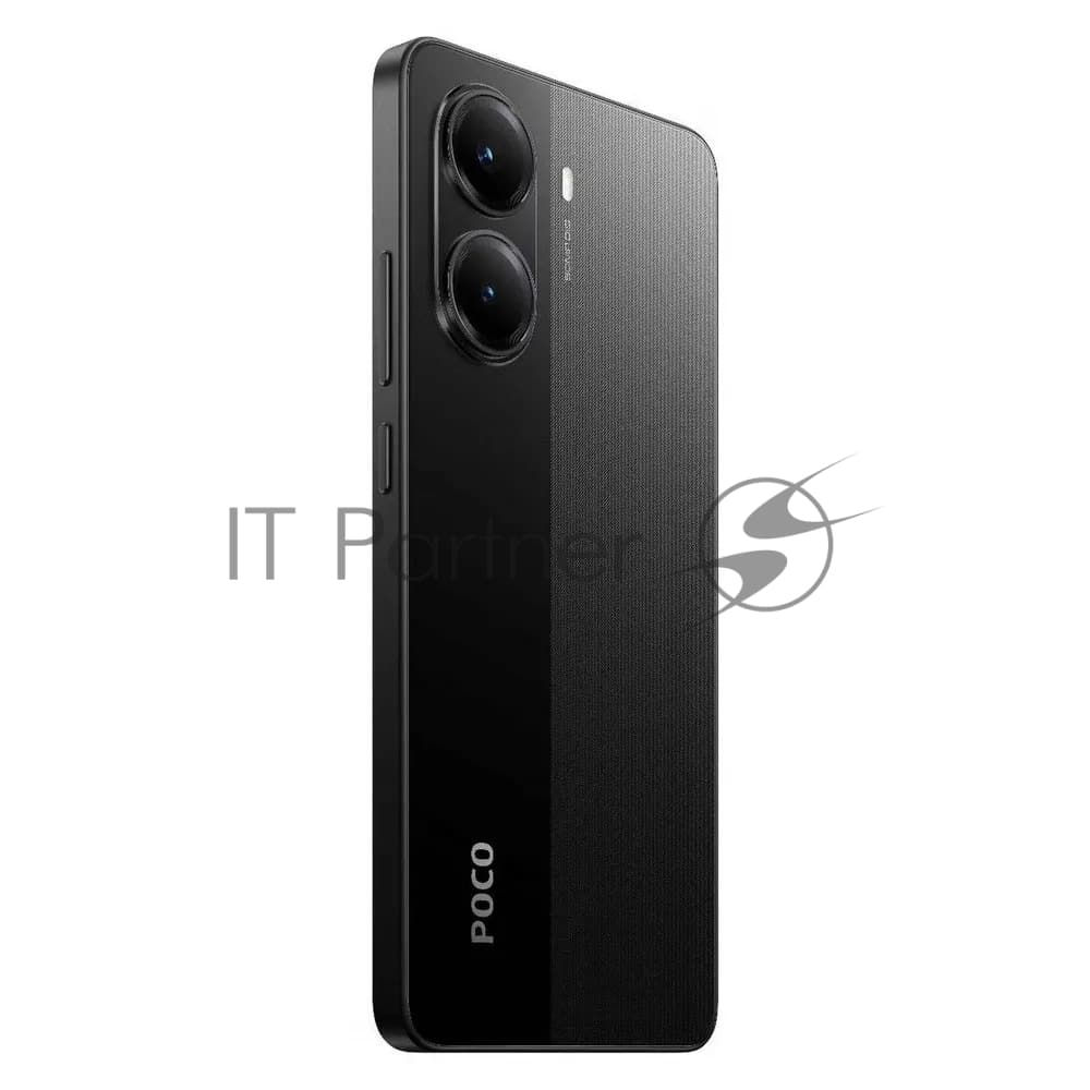Смартфон POCO X7 Pro 5G 8+256Gb черный (MZB0J32RU)