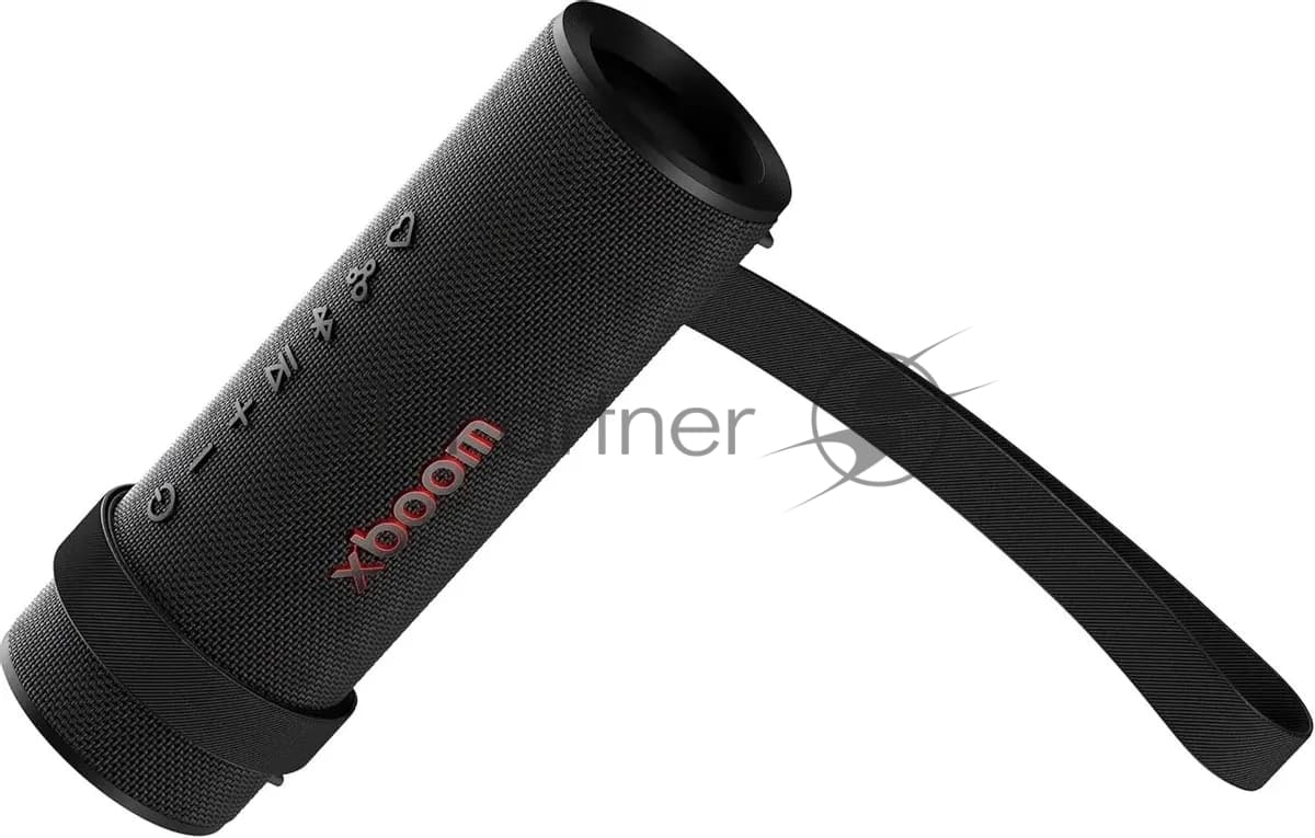 Колонка порт. LG Xboom GRAB черный 30W 1.1 BT