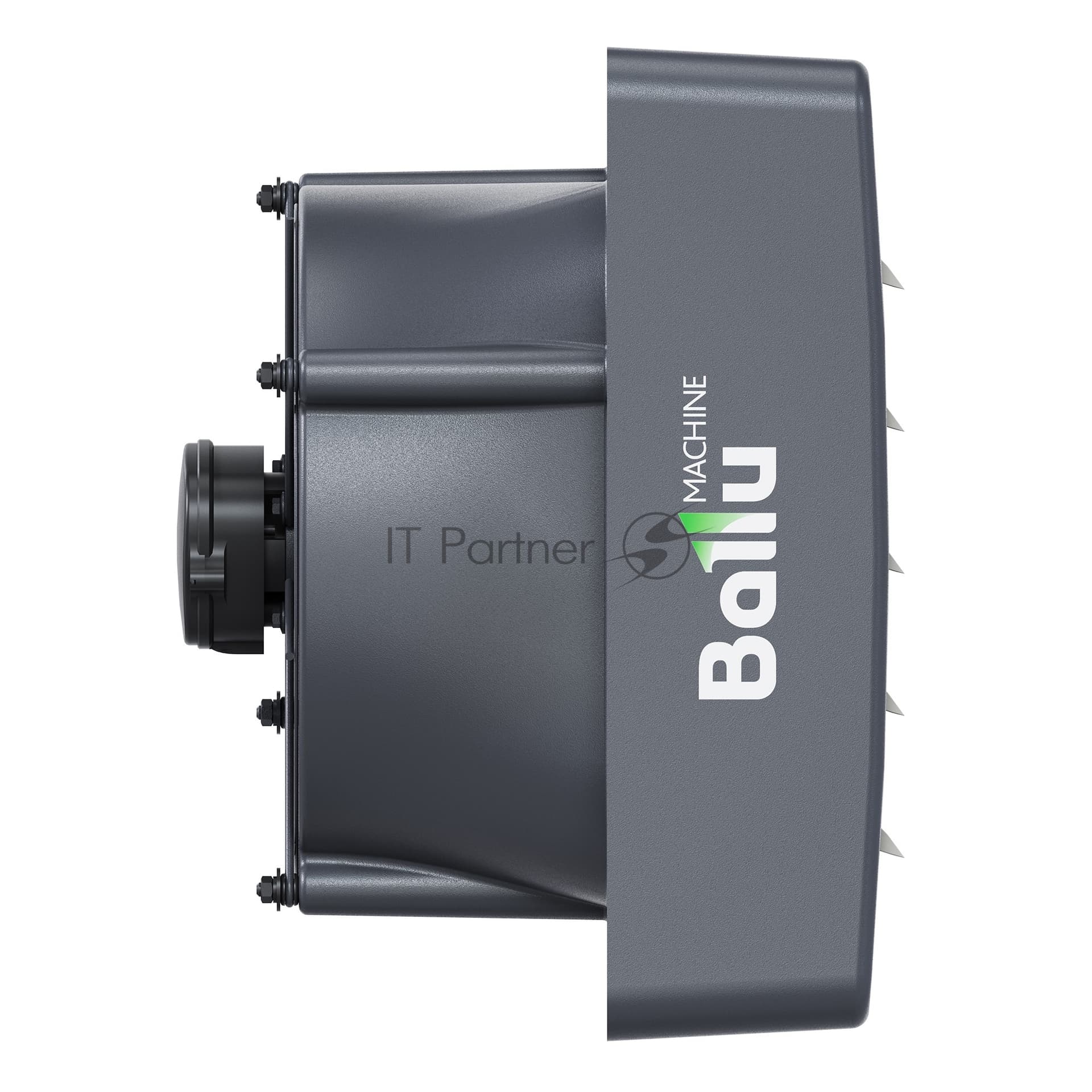 Тепловентилятор водяной Ballu BHP-W2-10-C