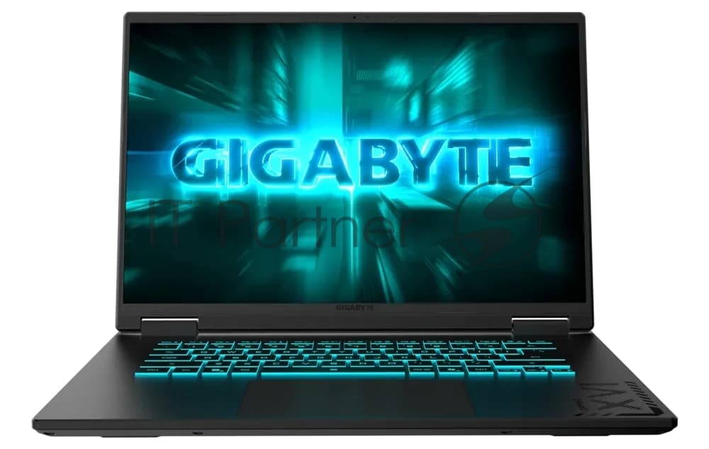 Ноутбук Gigabyte Gaming A16 GA63H AMD Ryzen AI 7 260/32Gb/SSD 1Tb/RTX 5070 8Gb/16"/IPS/WUXGA/1920x1200/165Hz/NoOS/черный (3WHK3KZ864SD)