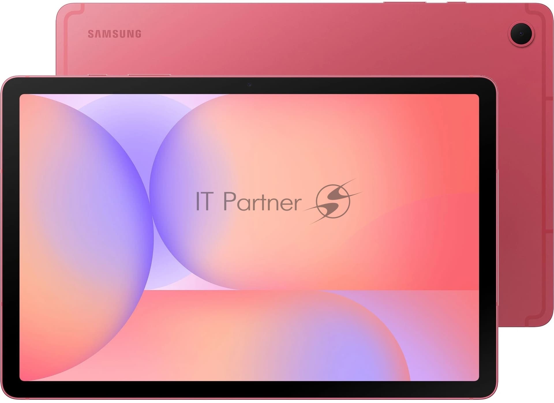 Планшет Samsung Galaxy Tab S10 Lite BSM-X400 10.9", 6Gb, 128Gb, WiFi, Android 15 красный