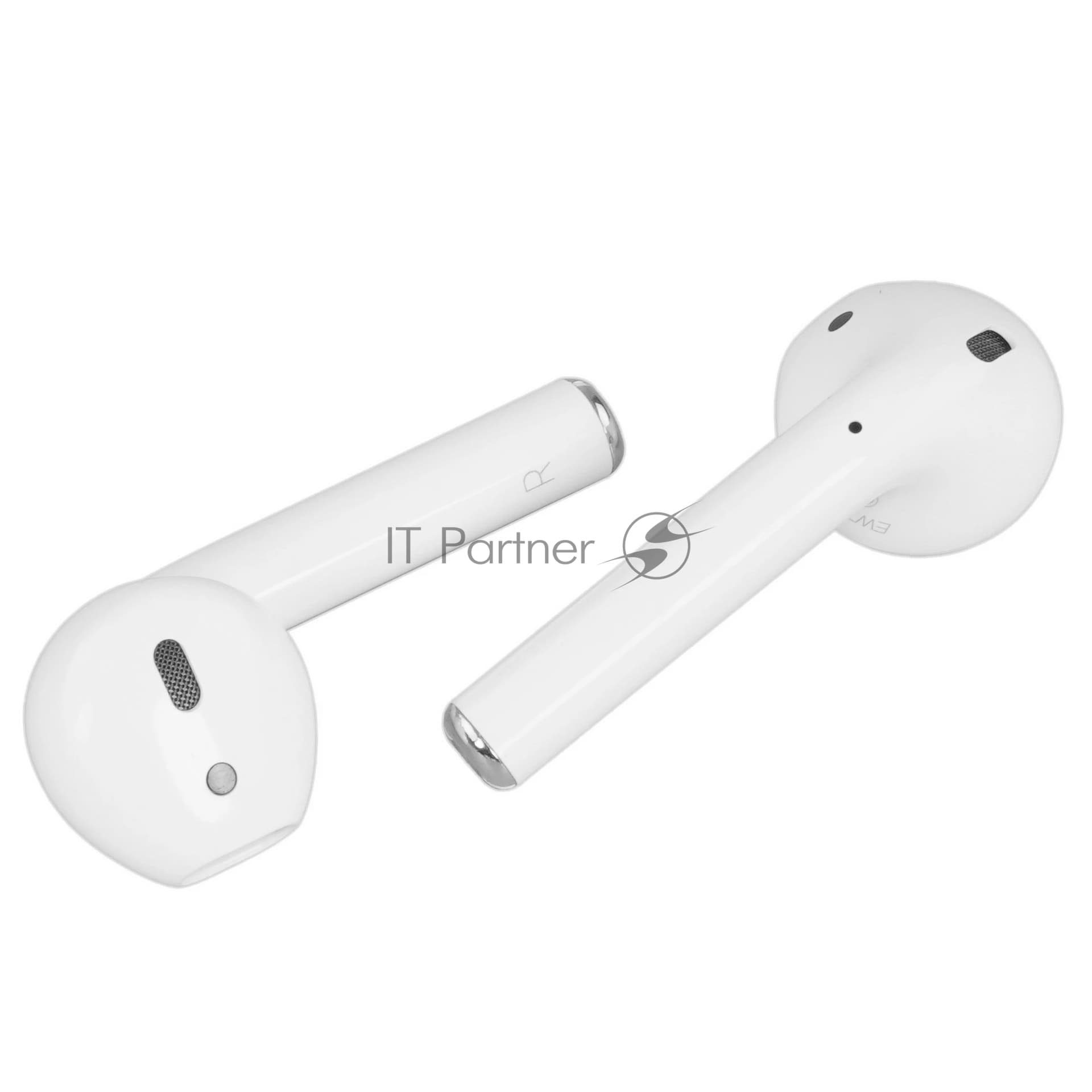 Наушники TWS Hoco EW74 белый, внутриканальные, Bluetooth, активное шумоподавление, до 7 ч
