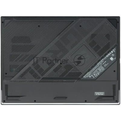 Ноутбук ASUS ROG Strix G16 G614PR-RV027 серый AMD Ryzen 9 8940HX 2400MHz/16"/1920x1200/16Gb/1024Gb SSD/NVIDIA GeForce RTX 5070 Ti 12Gb/Wi-Fi/Bluetooth/Windows 11 Pro