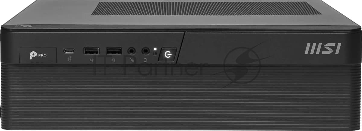 ПК Мини MSI Pro DP80 A14G-007BRU i5 14400 (2.5) UHDG 730 CR без ОС 2xGbitEth WiFi BT 300W черный (936-B20821-013)