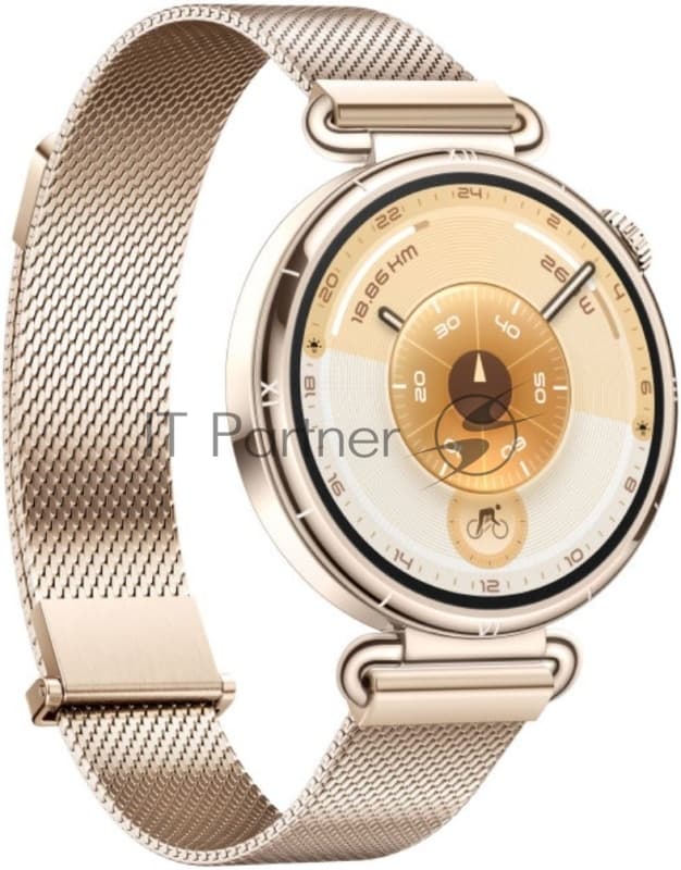 Умные часы GT 6 KSU-B19 55020FVW GOLD HUAWEI