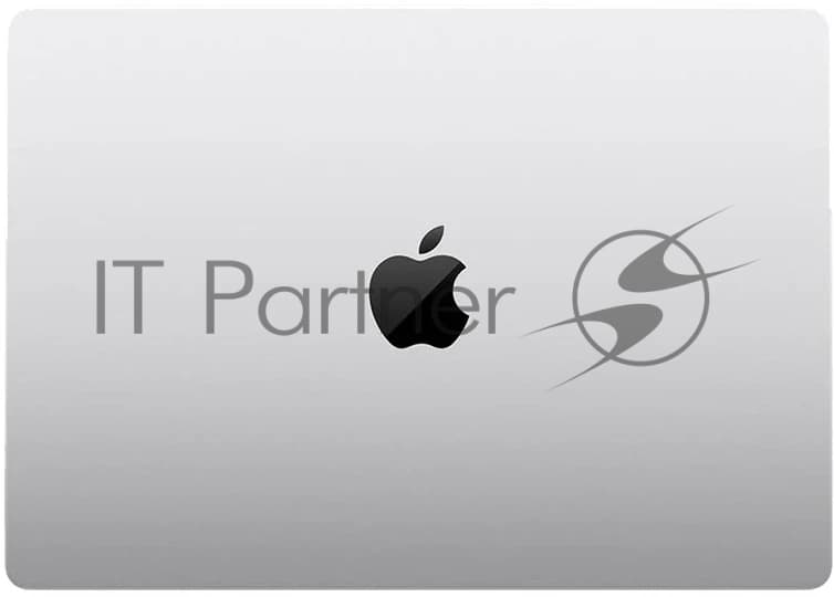 Ноутбук Apple MacBook Pro 14 Silver (M4, 2024) (MW2X3)