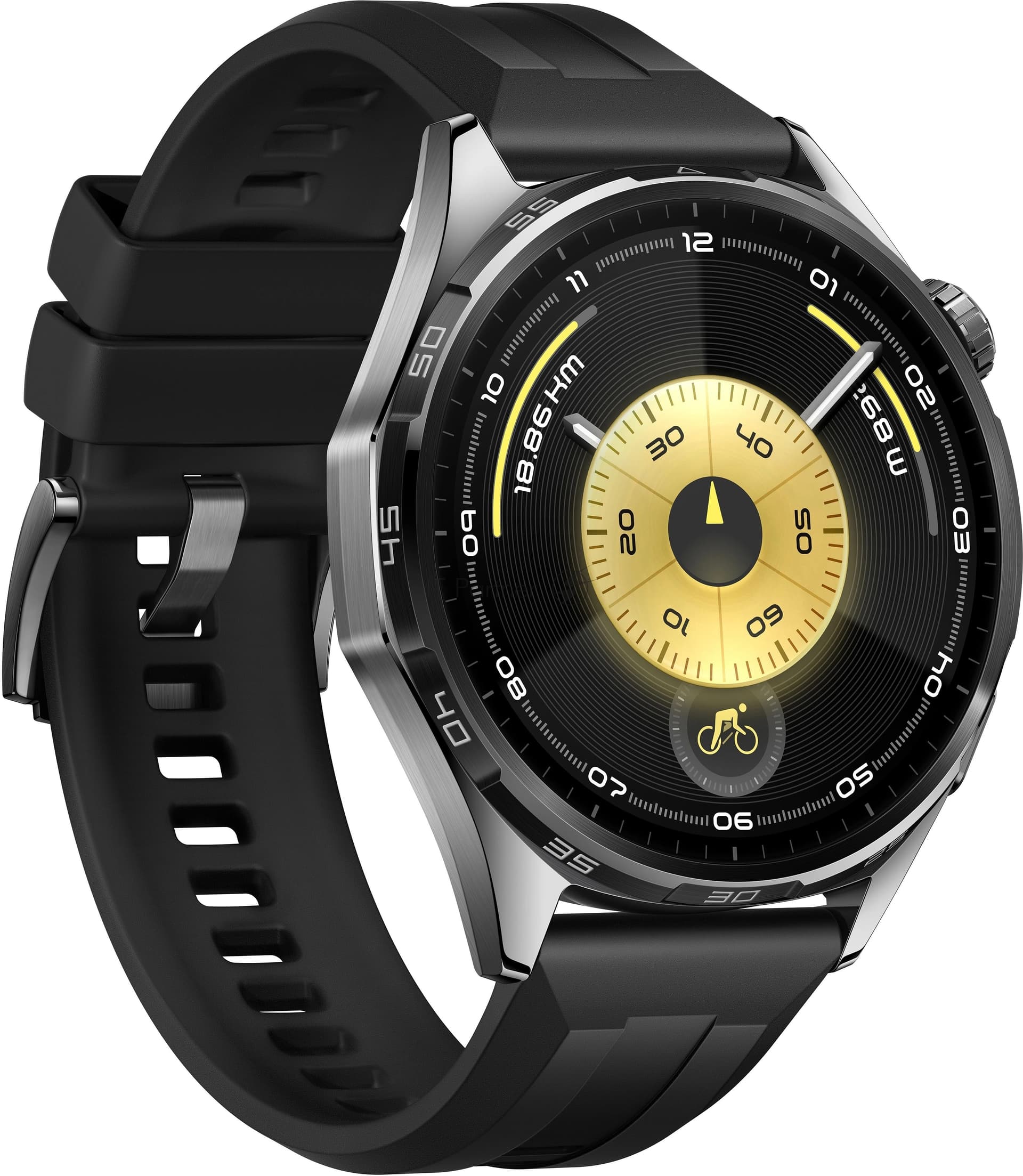 Умные часы GT 6 ATM-B19 55020FWF BLACK HUAWEI
