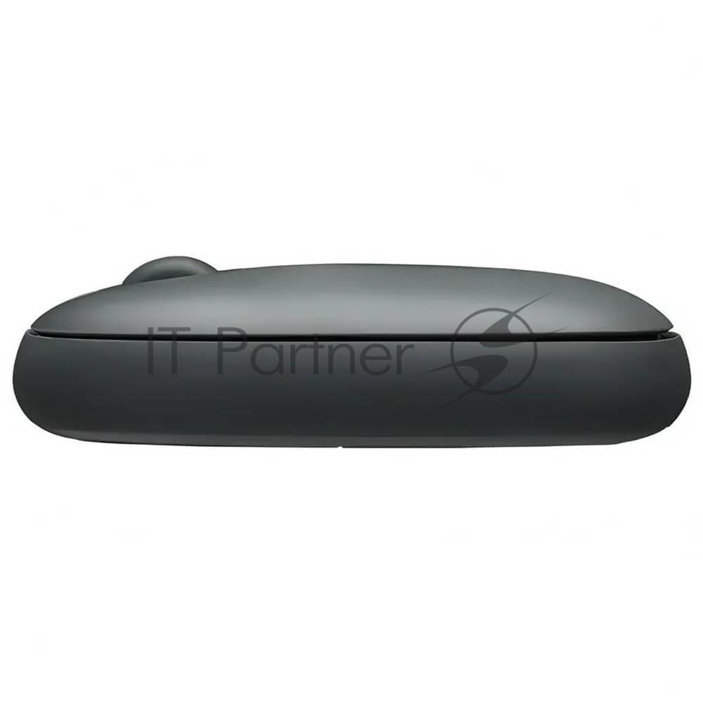 Мышь беспроводная Rapoo M650 темно-серый