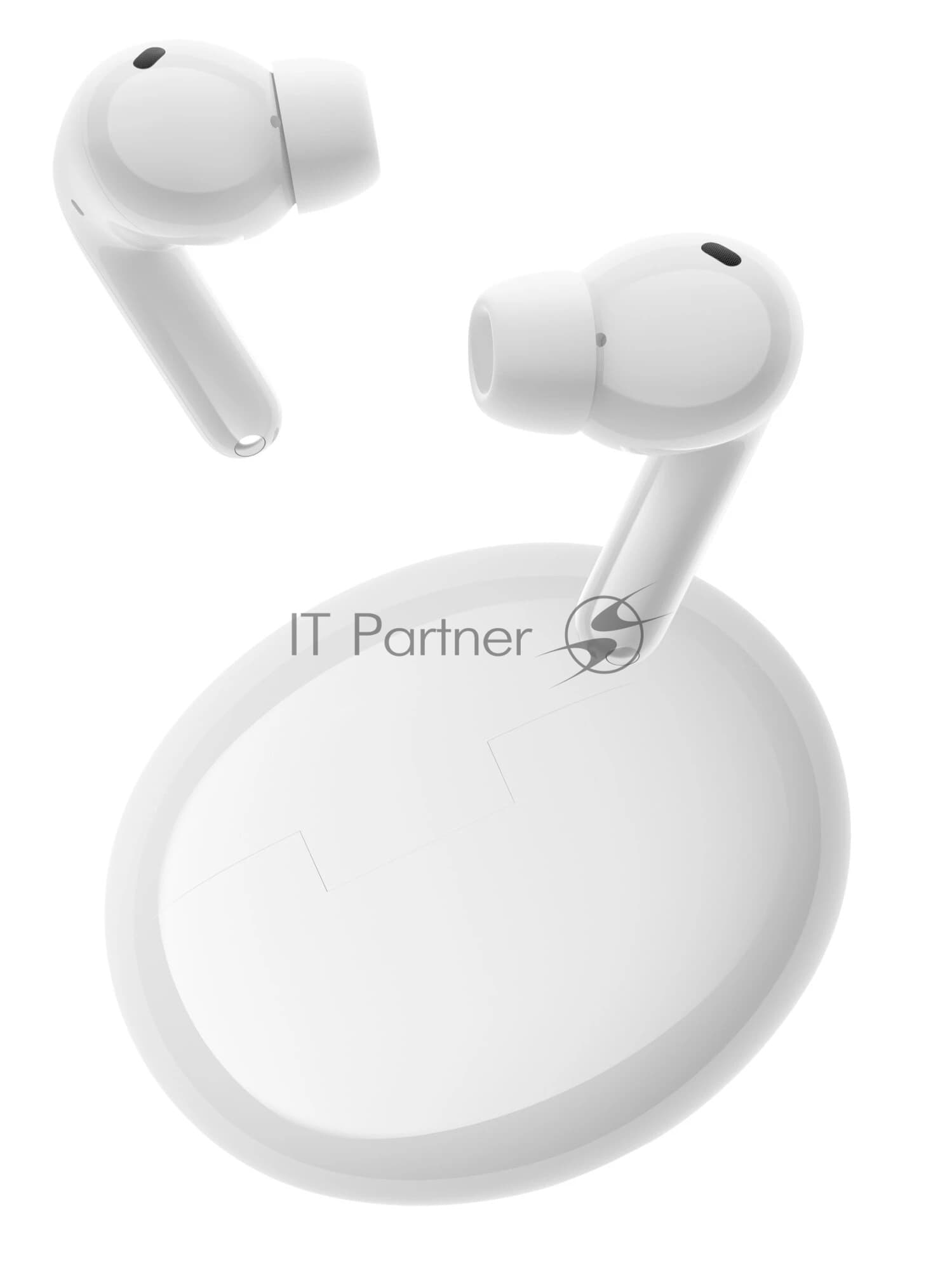 Беспроводные наушники HONOR CHOICE Earbuds X7 Pro белый
