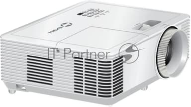 Проектор ламповый короткофокусный Exell EXD102STW DLP, 3500 ANSI, XGA (1024x768), 30000:1, Объектив 0.62:1