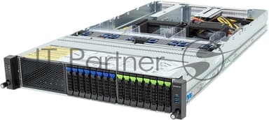 Серверная платформа GIGABYTE R283-ZF1-AAL1 2U