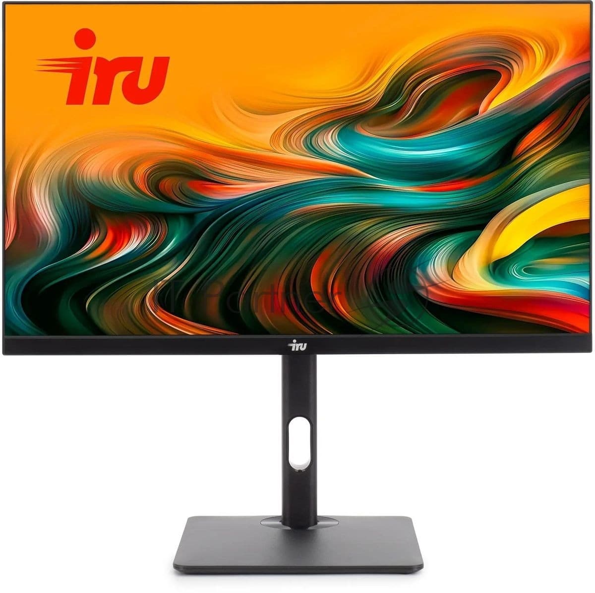 Моноблок IRU Tactio 23ID 23.8" Full HD i5 12400 (2.5) 16Gb SSD256Gb UHDG 730 CR Win11Pro GbitEth WiFi BT 90W Cam черный 1920x1080