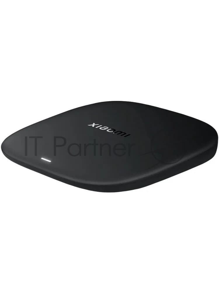 Медиаплеер XIAOMI MI BOX OB1-RU черный (2160p 4K UHD, HDMI 2.0, BT, Wi-Fi, Android) (PFJ4189RU)