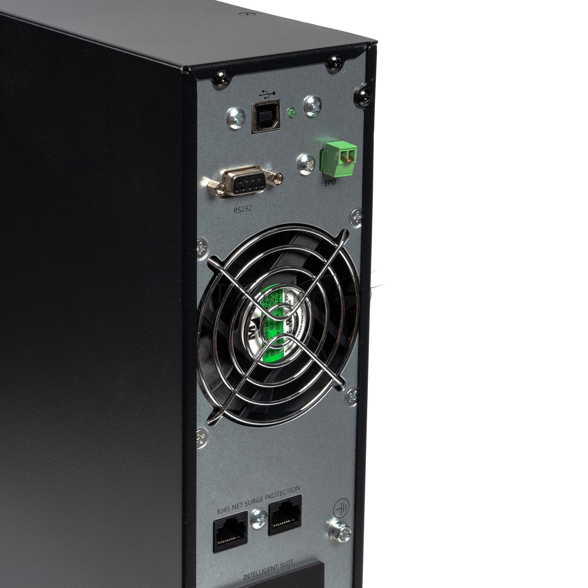 SKAT-UPS 1000-RACK-ON P3 - ИБП 1000 Вт, On-Line, синус, внешн. АКБ 24В, 2хSchuko