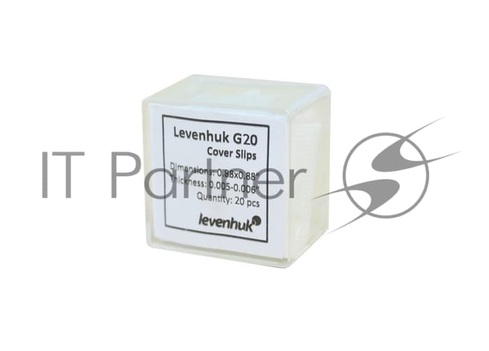 Набор микропрепаратов Levenhuk N10 NG