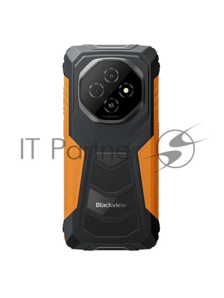 Смартфон Blackview FORT 1 6/256Gb оранжевый
