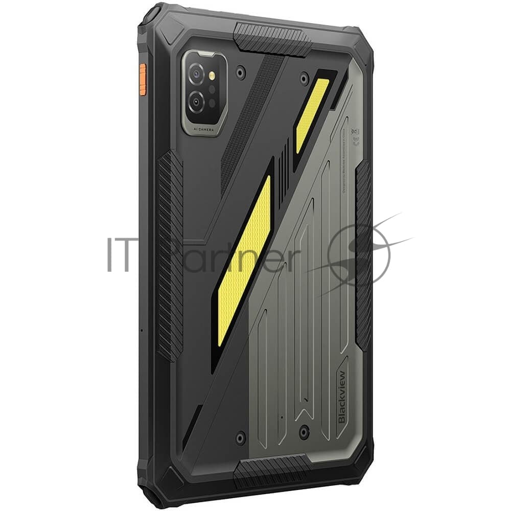 Планшет Blackview ACTIVE 7 11", 8Gb, 128Gb, 4G LTE, 3G, Android 15, черный