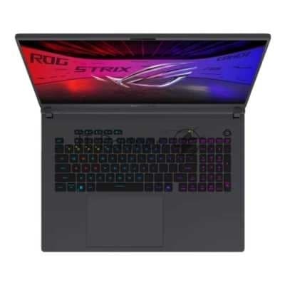Ноутбук 18" ASUS ROG Strix G18 G815JMR Core i7-14650HX/32Gb/SSD1Tb/RTX5060/2560x1600/NoOS/grey 90NR0