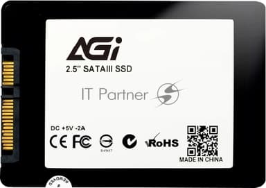 Накопитель SSD AGI AI238 SSD 2.5" 2Tb QLC RETAIL-Color Box