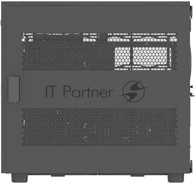 Корпус Thermaltake AX700 черный без БП XL-ATX 18x120mm 18x140mm 2x200mm 4xUSB3.0 audio bott PSU