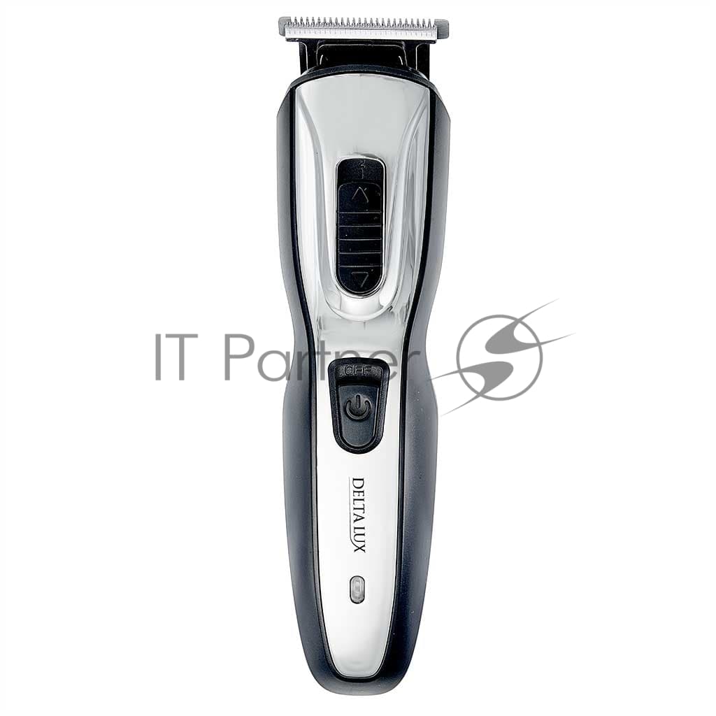 Набор для стрижки и бритья DELTA LUX DE-4201A черный