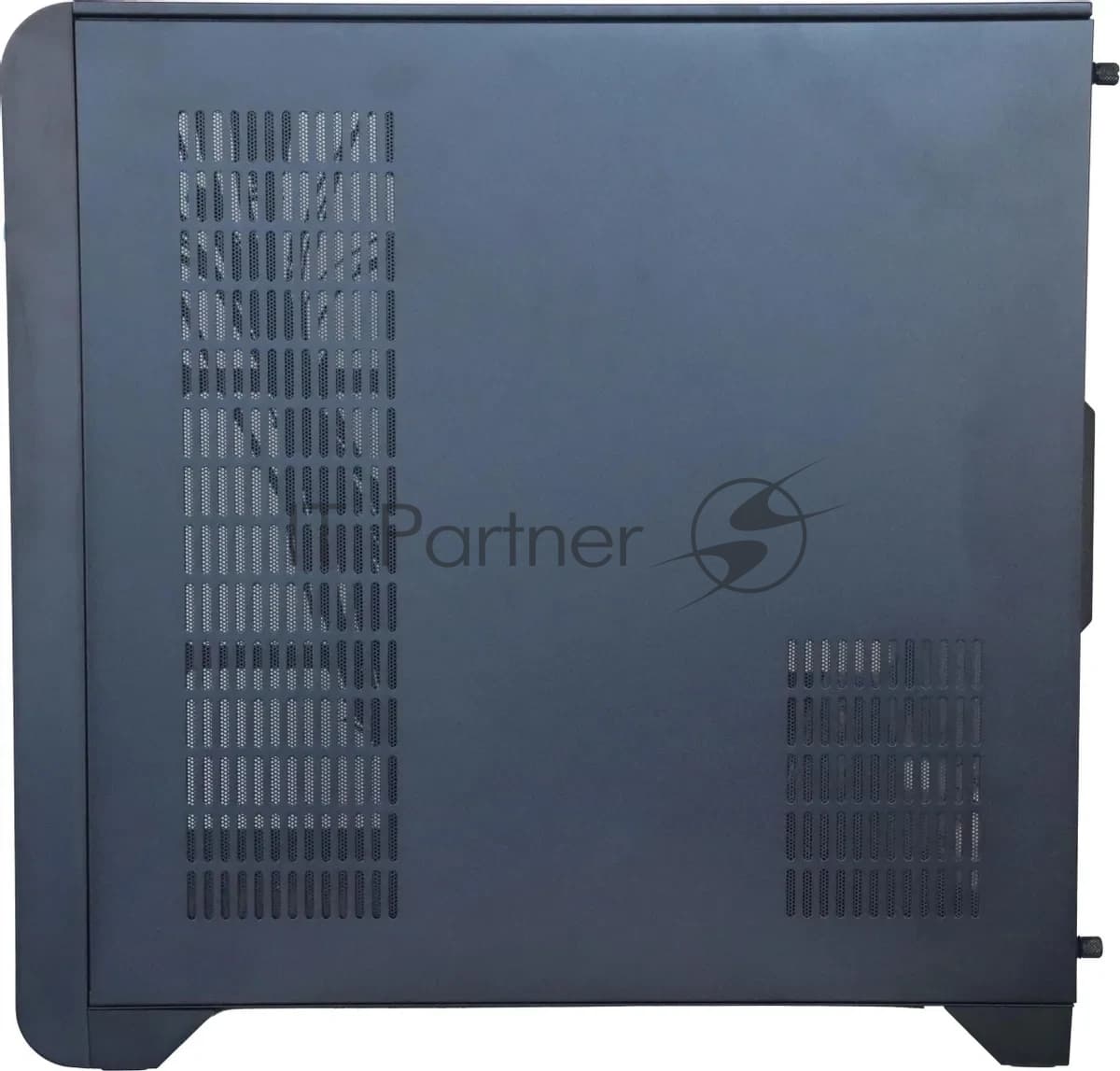 Корпус Accord ACC-R10B черный без БП ATX 1xUSB3.0 1xUSB3.1 audio