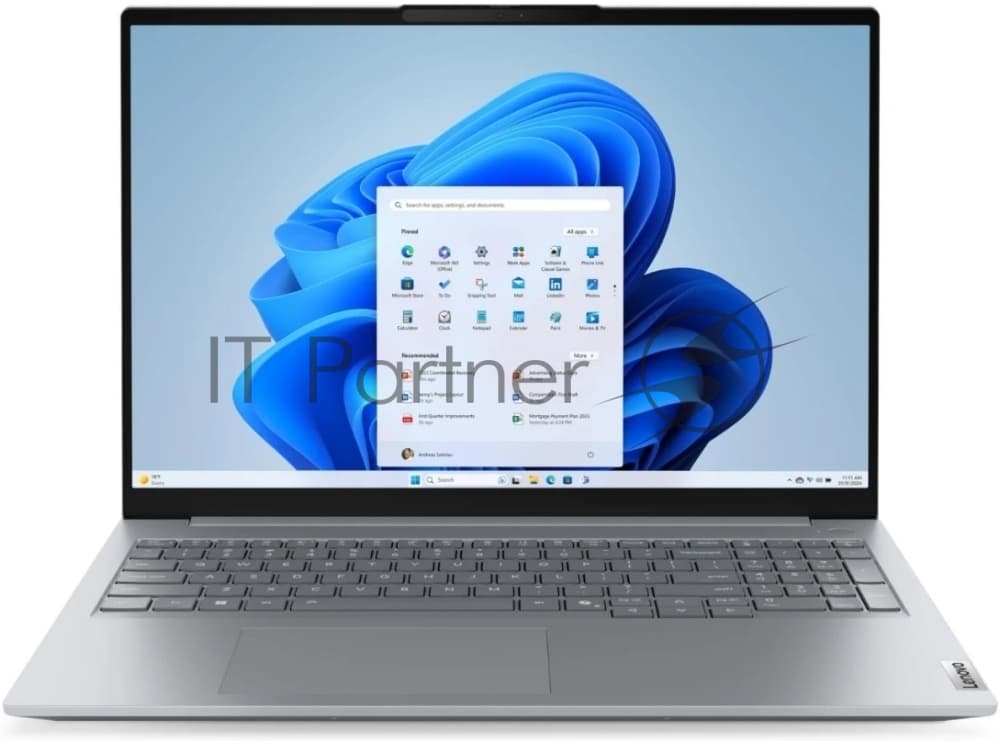 Lenovo ThinkBook 16 G8 IRL 21SHA001CD_PRO