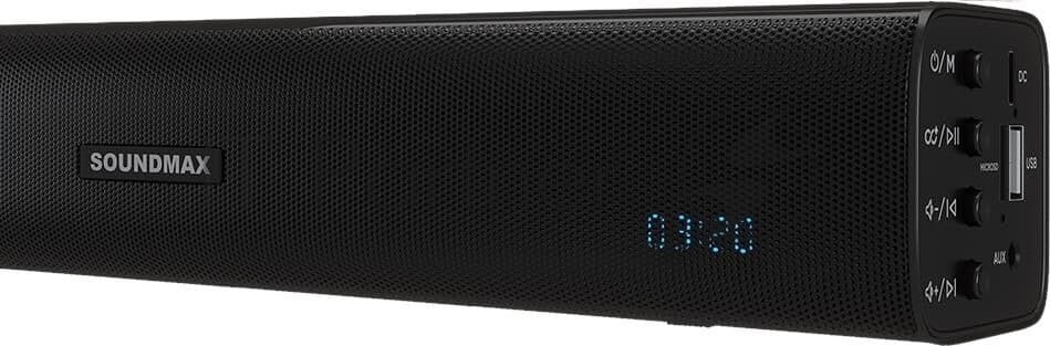 Саундбар SoundMax SM-SB006P (черный)