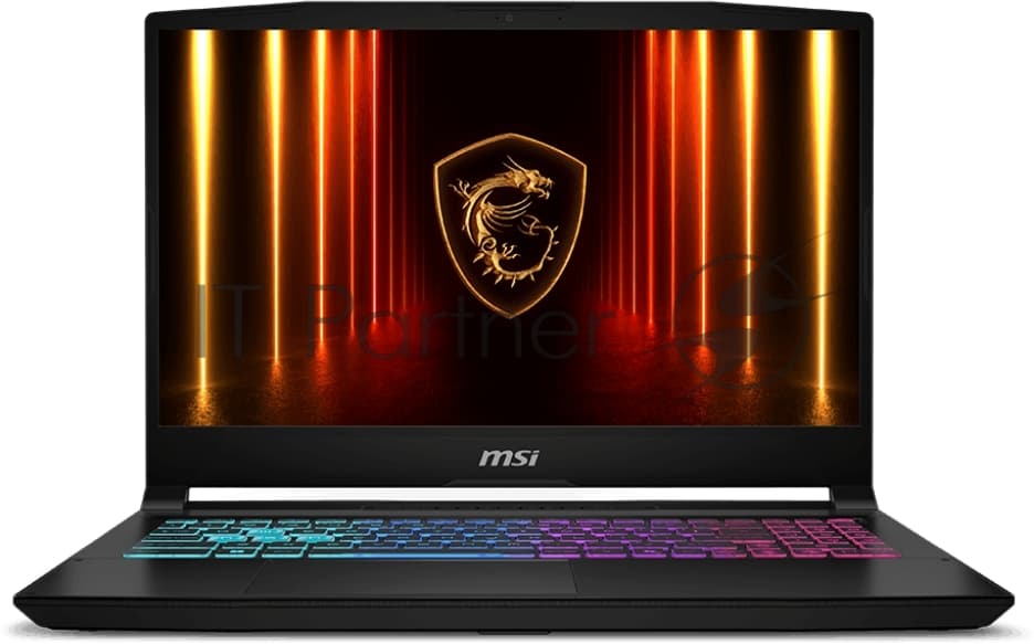 Ноутбук MSI Katana 15 HX B14WFK-804XRU Intel Core i7-14650HX/32Gb/SSD 1Tb/RTX 5060 8Gb/15.6"/IPS/FHD/1920x1080/144Hz/NoOS/черный (9S7-1587C1-804)