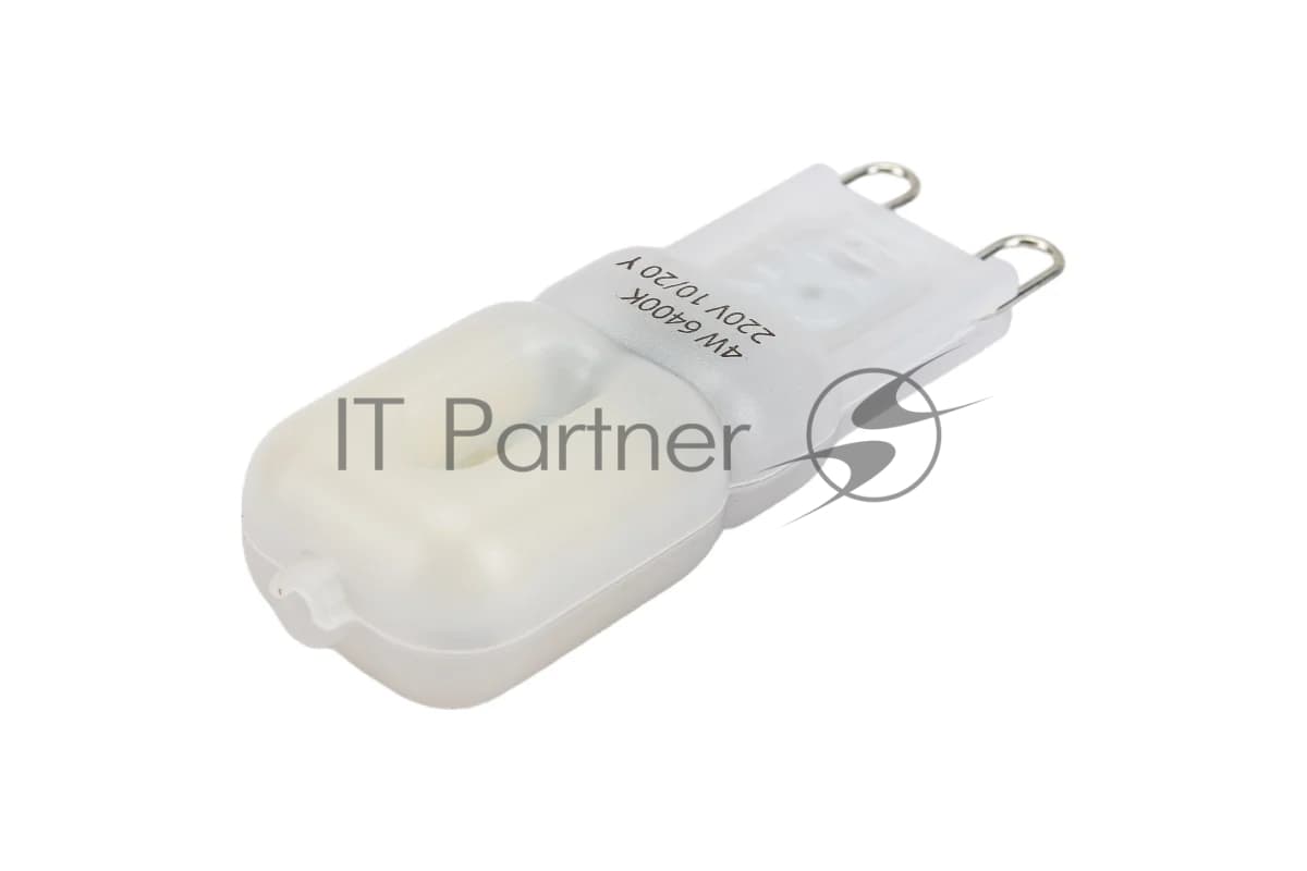 Светодиодная (LED) лампа Smartbuy G9-4W/6400/G9 (SBL-G9 04-64K)