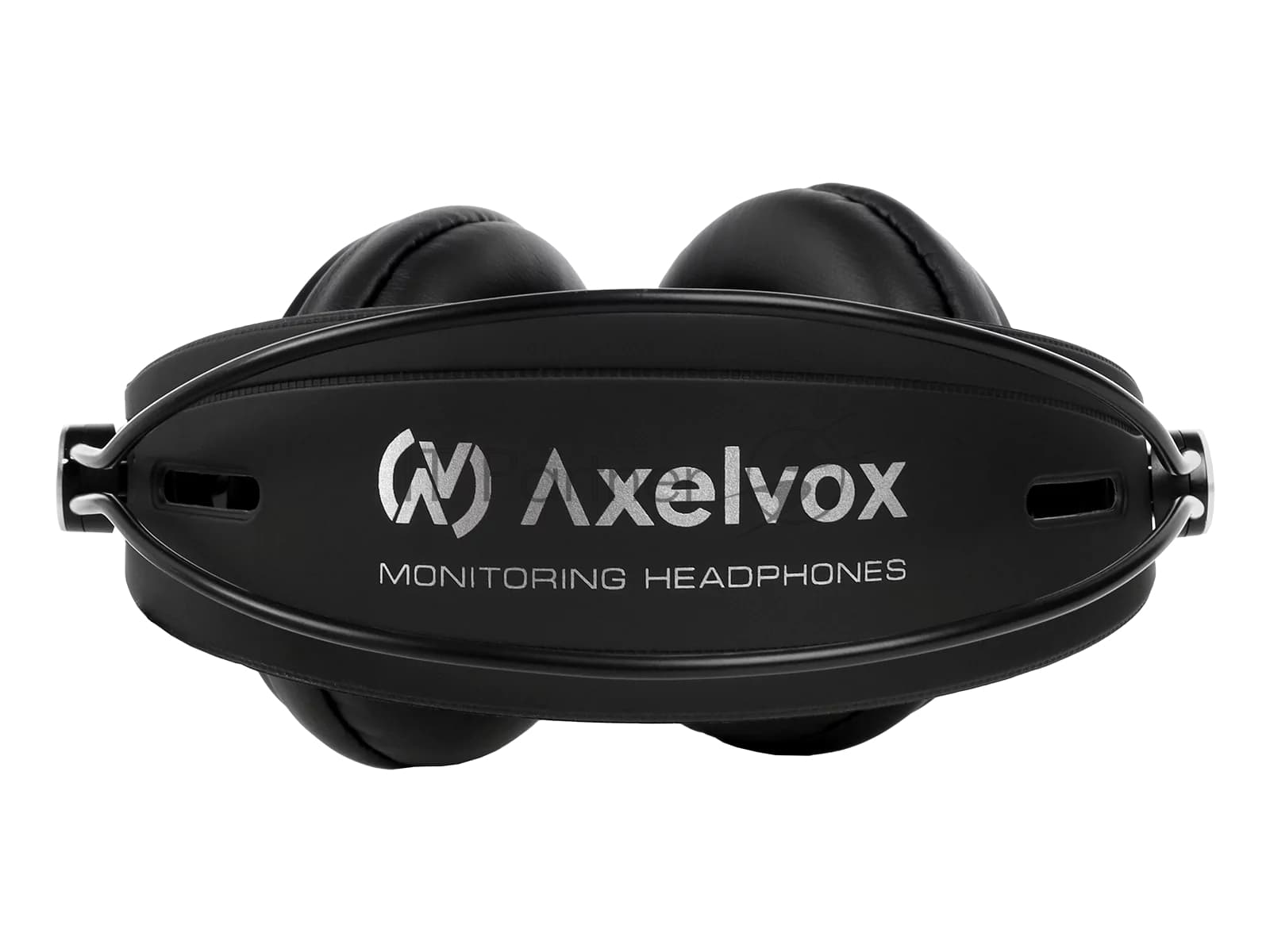 Проводные наушники Axelvox AX51 черный, полноформатные